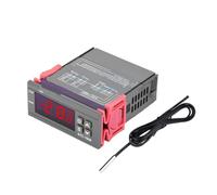 Termostato elettronico STC-1000 STC 1000 LED Regolatore di temperatura digitale Termostato Termoregolatore Incubatrice Riscaldamento Raffreddamento 12V 24V 110V 220V(12V)