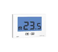 Termostato Elettronico Thalos Key Vemer Bianco