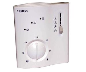 Termostato Elettronico Vc 2T Tor Caldo Freddo Elettr - Siemens: RCC20