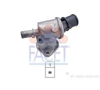 FACET 7.8113 Termostato motore