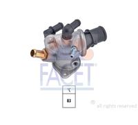 TERMOSTATO PER ALFA ROMEO 145 146 155 1.4 1.6 16V T.S. FACET 7.8117 AR 60614140