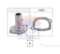 TERMOSTATO REFRIGERANTE Facet 7.8124 FIANDA PANDA (141) PUNTO, DOBLO, TIPO