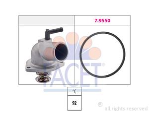 TERMOSTATO FACET 78174