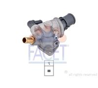 Termostato Refrigerante Facet 7.8564 Made In Italy - Oe Equivalent per Lancia