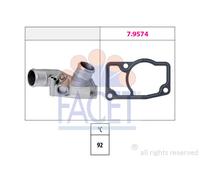 TERMOSTATO FACET 78664