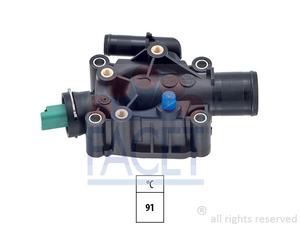 TERMOSTATO FACET 78671