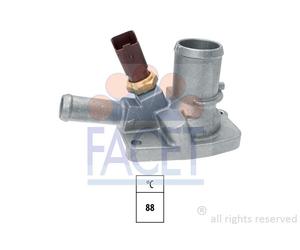 TERMOSTATO FACET 78699