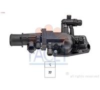 FACET 7.7919 Termostato motore