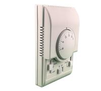 Termostato facile da installare per scatole di montaggio standard 86 in applicaz