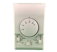 Termostato facile da installare per scatole di montaggio standard 86 in applicaz