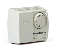 FANTINI COSMI C16I Termostato Ambiente 10-30 _C da incasso con interruttore