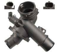 Termostato Febi Per Mercedes