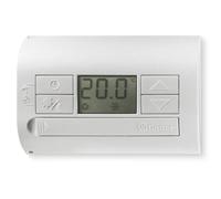 Termostato Finder giorno/notte a parete, regolazione calore casa
