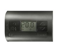 Termostato Finder giorno/notte a parete, regolazione calore casa