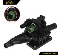 Custodia Di Termostato per Citroën Jumpy II (VF7) 1.6 HDI - 1336AX