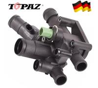 Termostato Flangia Refrigerante per Audi A3 VW Golf IV Passat