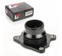 Termostato Flangia Stutzen 11517805191 87°C Per BMW 1 Serie E81 E82 E87 E88