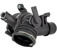 Termostato flangiato Liquido di Raffreddamento Auto Termostato Acqua di Raffreddamento Motore per Benz W204 W205 W212 W166 W221 W222 W639 W447 6512000615 6512001215 6512001500