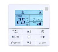 Termostato For Condizionatore D'aria Centrale, Compatibile For Midea KJR-12B/DP(T)-E, Accessori Di Ricambio For Condizionatore D'aria(Compatible chinese)