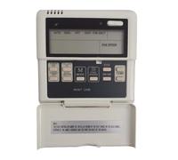 Termostato For Condizionatore D'aria Centrale, Compatibile For Midea KJR-12B/DP(T)-E, Accessori Di Ricambio For Condizionatore D'aria(English Edition)