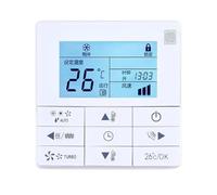 Termostato For Condizionatore D'aria Centrale, Compatibile For Midea KJR-12B/DP(T)-E, Accessori Di Ricambio For Condizionatore D'aria(Compatible chinese)