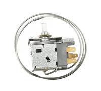 Termostato for frigorifero Axis modello WDF20 AC220V-250V 50/60Hz con presa elettrica in filo metallico
