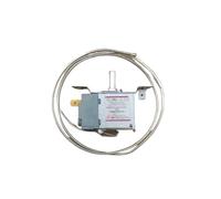 Termostato for frigorifero e congelatore, compatibile con XINGX | For la lunghezza della sonda della vetrina del congelatore 67 cm, interruttore del sensore WPF27Z-102-022-EX