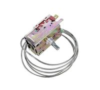 Termostato For Frigorifero E Congelatore K50-P1127-001, Regolatore Di Temperatura For Congelatore E Accessori For Frigorifero A 2 Pin