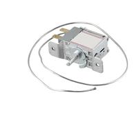 Termostato For Frigorifero WPF21-EX Sonda A 2 Pin 50 Cm Regolatore Di Temperatura Argento For Frigoriferi E Congelatori Elettrodomestici