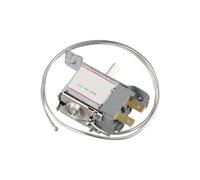 Termostato For Frigorifero WPF21-EX, Sonda Da 50 Cm, Comandi Manuali, Materiale Plastico, Controllo Della Temperatura Del Frigorifero