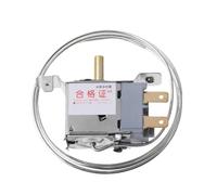 Termostato For Frigorifero WPF22-L A 2 Pin, Regolatore Di Temperatura In Metallo For Uso Domestico
