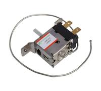 Termostato For Frigorifero Wpf22A A 2 Pin, AC 220-250 V, 5 (4) A, 50/60 Hz, Accessori For Frigorifero, Cavo Metallico Da 30 Cm