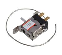 Termostato For Frigorifero WPF22A A 2 Pin AC 220-250 V 5 (4) A 50/60 Hz Accessori For Frigorifero Cavo Metallico Da 30 Cm