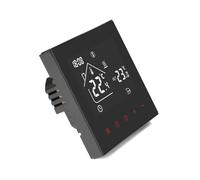 Termostato for riscaldamento a pavimento elettrico/acqua/caldaia a gas(TDR89B,WPB 3A)