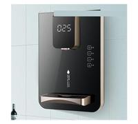 Termostato For Riscaldamento Istantaneo Macchina For Tubazioni A Parete Fodera Senza Calore Touch Screen Caldo E Freddo Erogatore Istantaneo Di Acqua Calda(Black warm)