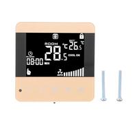 Termostato For Unità Fan Coil Con Condizionatore D'aria Centrale Digitale LCD Intelligente, Regolatore Di Temperatura, Termostato LCD(WIFI version)