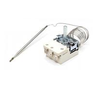 TERMOSTATO FORNO UNIVERSALE CUCINA 338° EGO Alb 23mm 3 contatti