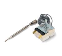 TERMOSTATO FRIGGITRICE 95°-190°C EGO 55.13039.300 2 CONTATTI Sonda: Ø6mm