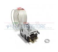 TERMOSTATO FRIGO 143431 ARISTON INDESIT mod.BCS312AI C00143431 ATEA A13 0552