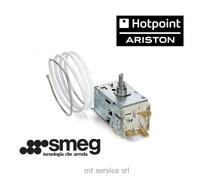 TERMOSTATO FRIGO A130175/077B6447 3 CON DP SEN +3,5+3,5 -24-8,5