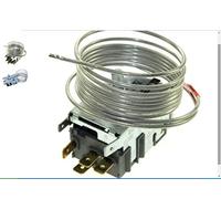 TERMOSTATO FRIGO ARISTON 077B-6970 BCB312 BULBO 132