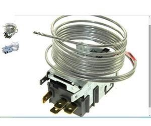 TERMOSTATO FRIGO ARISTON 077B-6970 BCB312 BULBO 132