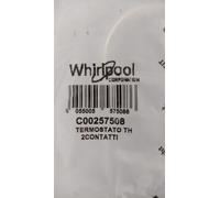 TERMOSTATO FRIGO ARISTON INDESIT C00257508
