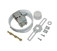 TERMOSTATO FRIGO FRIGORIFERO ATEA A13.1002 kit AS4.2 W4.2 BULBO 2 MT.
