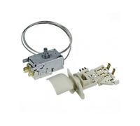 Termostato frigo frigorifero Whirlpool Ikea portalampada originale 481228238175 [EEK: Conforme]