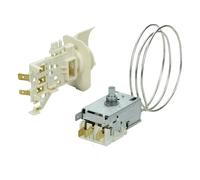 Termostato frigo frigorifero Whirlpool Ikea portalampada originale 481228238175 [EEK: Conforme]
