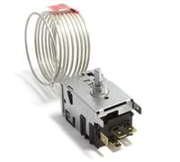 Termostato frigorifero Ariston Indesit 077B6756 A13-0552 - originale C00143431 [EEK: Conforme]