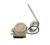 Termostato Frigorifero Controllo Temperatura ±30°C Intervallo Temperatura