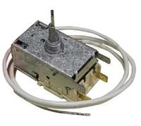 TERMOSTATO FRIGORIFERO pulsante sbrinamento automatico 2 CONTATTI UNIVERSALE