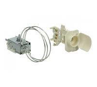 Termostato frigo frigorifero Whirlpool Ikea portalampada originale 481228238175 [EEK: Conforme]